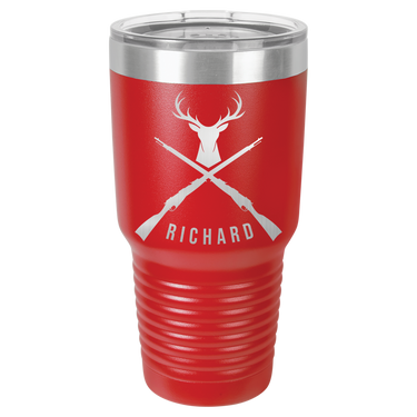 Richard Rock Tumbler Bottle